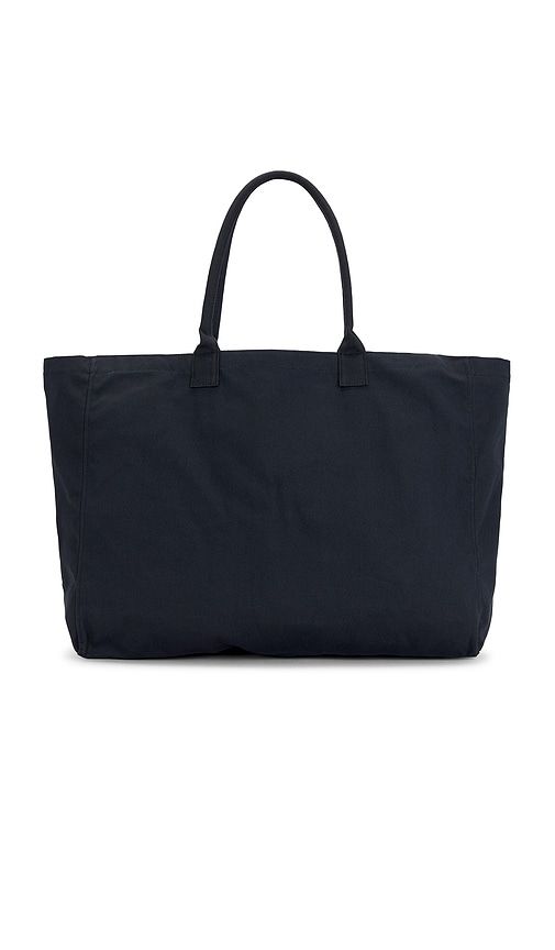 Leo Canvas Tote in - ANINE BING - Modalova
