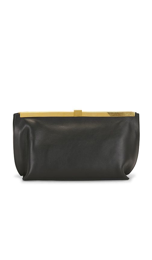 ANINE BING Anine Clutch in Black - ANINE BING - Modalova