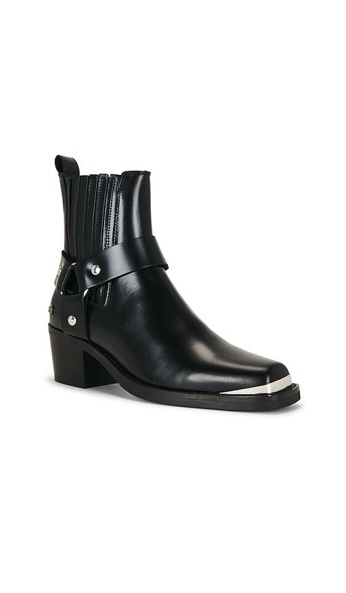 Mid Biker Boot in . - size 36 (also in 37, 38, 39, 40) - ANINE BING - Modalova