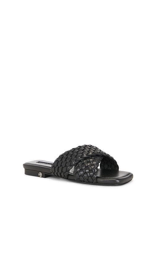 Ria Braided Slides in . - size 36 (also in 37, 38, 39) - ANINE BING - Modalova