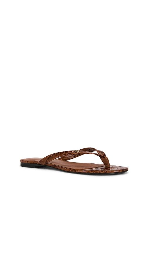 Noelle Thong Sandal in . - size 36 (also in 39) - ANINE BING - Modalova