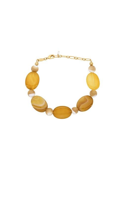 Desert Dreamer Bracelet in Yellow - ANNI LU - Modalova