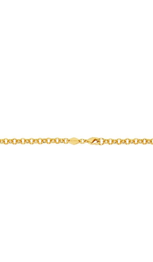 Golden Shell Necklace in - ANNI LU - Modalova