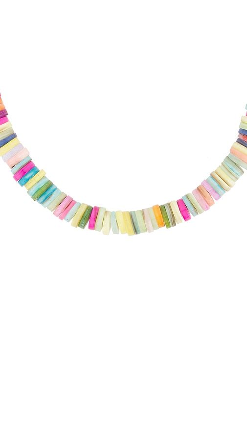 ANNI LU Holiday Necklace in Pink - ANNI LU - Modalova
