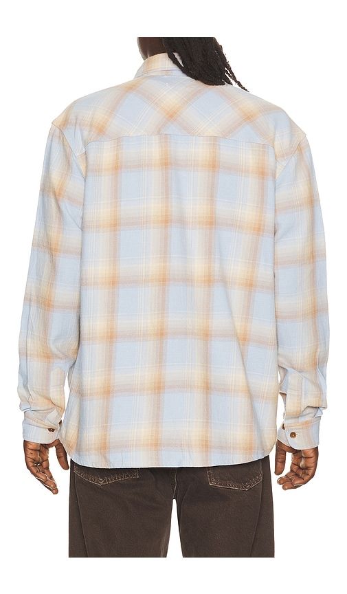 Frontier Work Shirt in Blue. - size L (also in XXL/2X) - Austin Post - Modalova