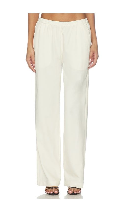 Drew Pants in Cream. - size L (also in M, S, XL, XS) - Artless - Modalova