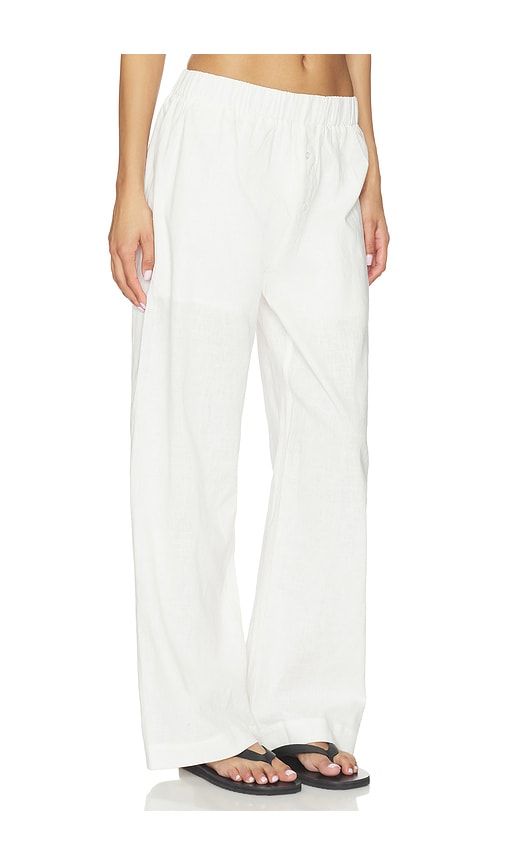 Linen Relaxed Pants in . - size L (also in M, S, XL, XS) - Artless - Modalova