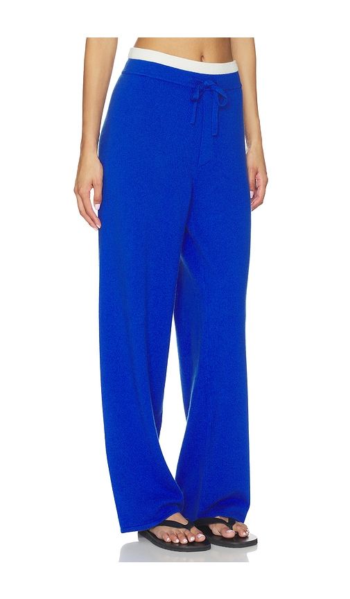 Tove Layered Pants in Royal. - size L (also in M, S, XL, XS) - Artless - Modalova