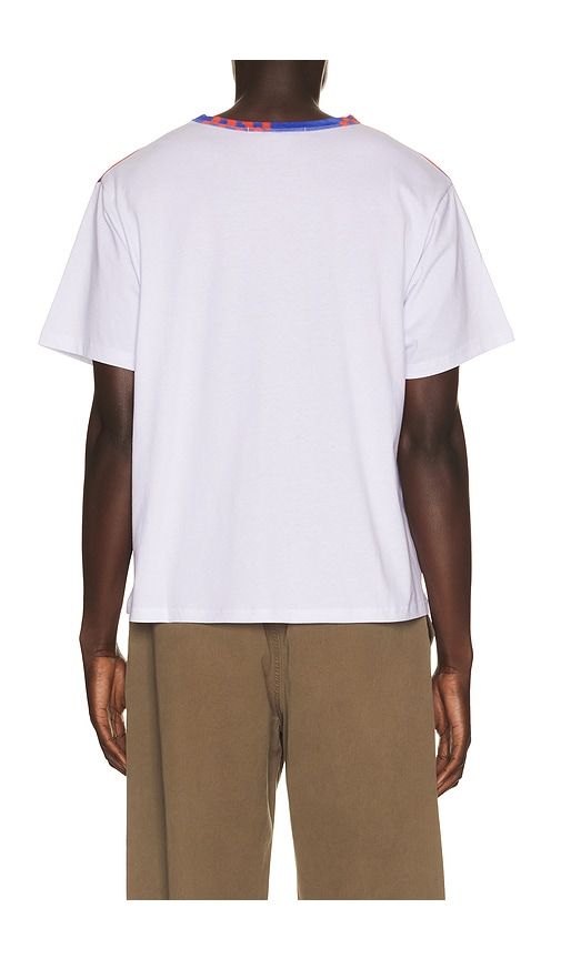 Shepards Check T-Shirt in . - size L (also in M, S, XL/1X) - Advisry - Modalova