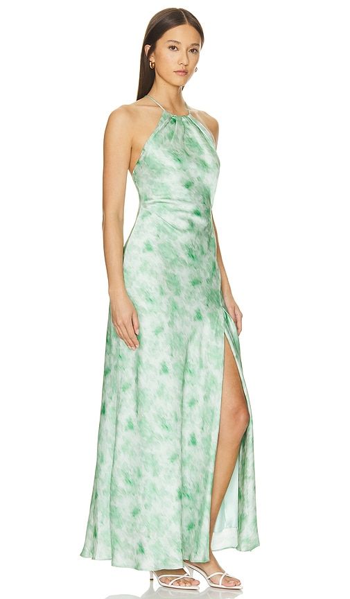 Elynor Dress in Green. - size L (also in XL) - ASTR the Label - Modalova