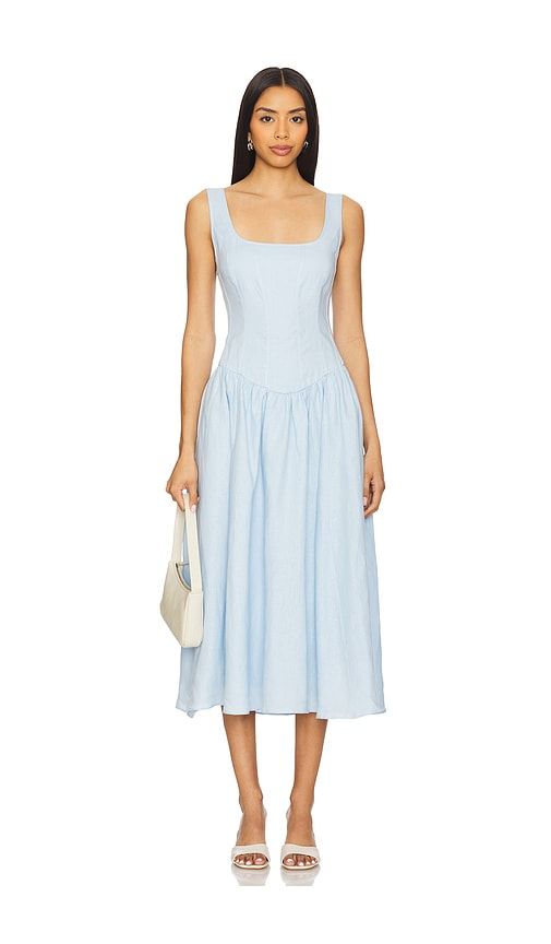 Thierry Dress in Baby . - size M (also in L, XL) - ASTR the Label - Modalova