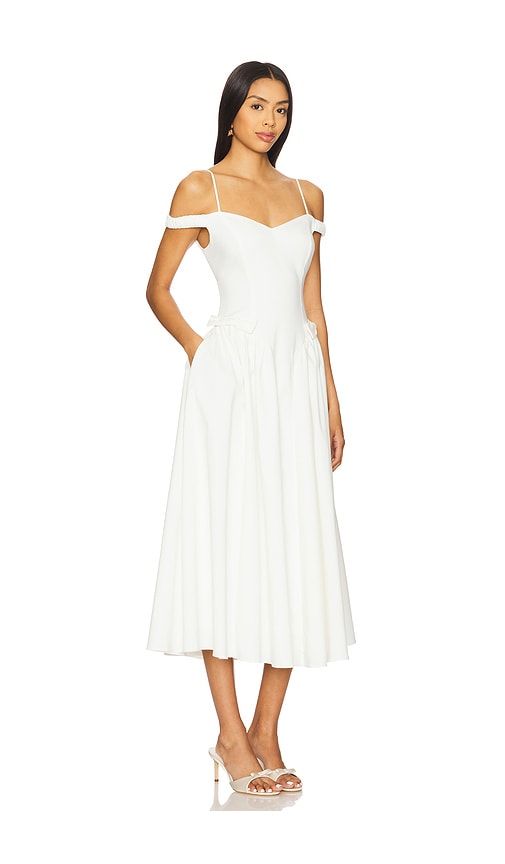 Elvinia Dress in . - size L (also in M, S) - ASTR the Label - Modalova