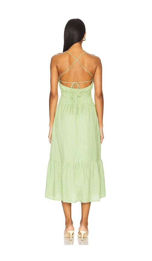 Eleni Dress in . Size M. Also in S - ASTR the Label - Modalova