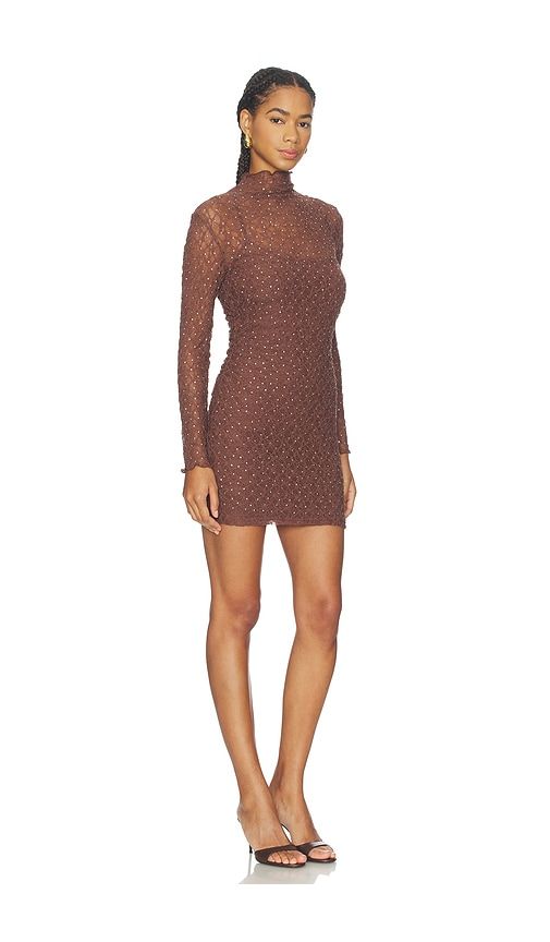 Kourtney Dress in . - size S (also in XS) - ASTR the Label - Modalova