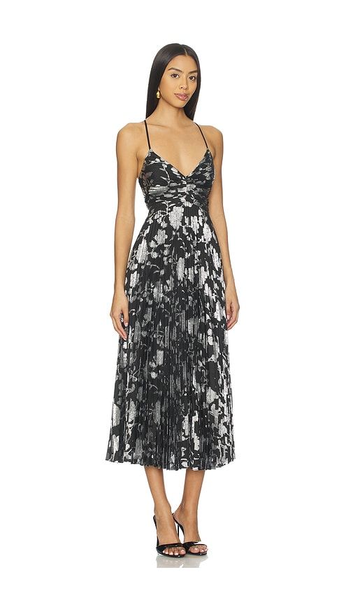 Saoirse Dress in Black. - size S (also in XS) - ASTR the Label - Modalova