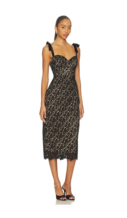 Donne Dress in Black. - size S (also in XS) - ASTR the Label - Modalova