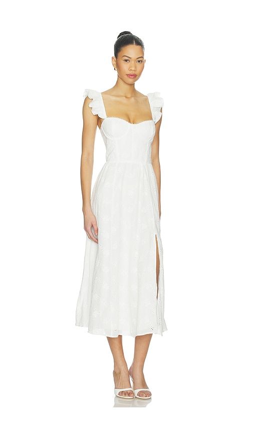 Wedelia Dress in . - size M (also in S, XS) - ASTR the Label - Modalova