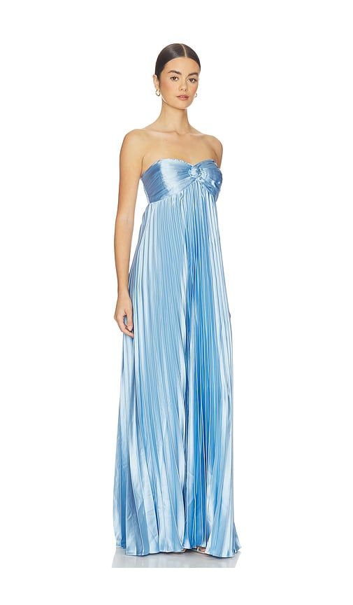 X REVOLVE Cyrina Gown in . - size L (also in M, S, XS) - ASTR the Label - Modalova