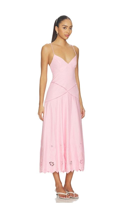 Lainey Dress in . - size L (also in M) - ASTR the Label - Modalova