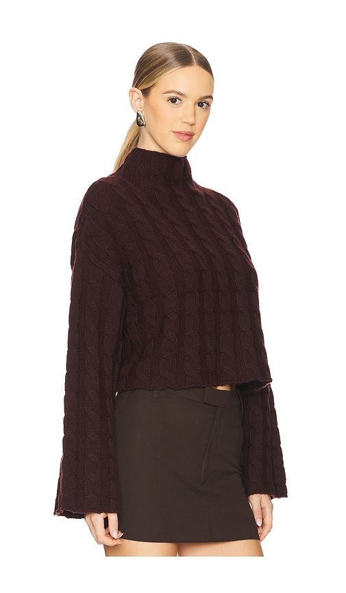 Sloan Sweater in . - size L (also in XL/1X) - ASTR the Label - Modalova