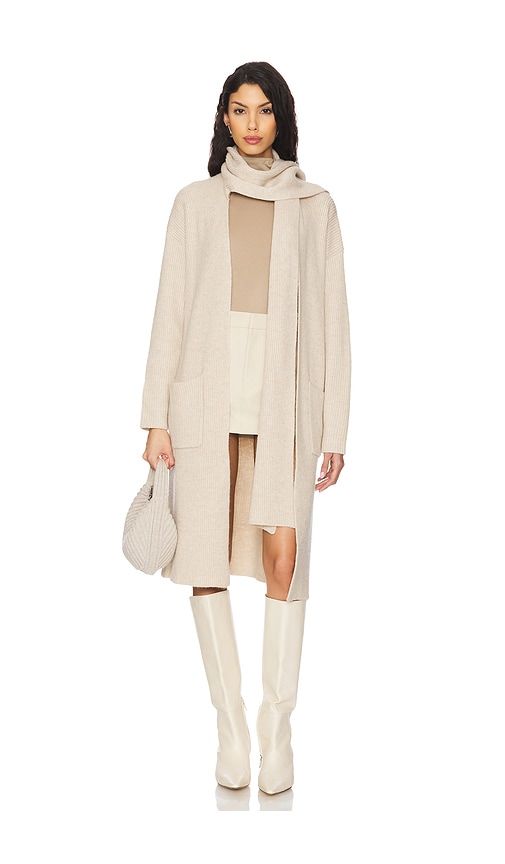 Noemi Cardigan in . - size L (also in M, S, XL/1X) - ASTR the Label - Modalova