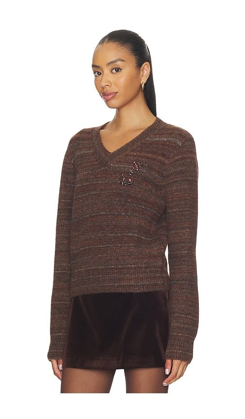 Dasia Sweater in . - size S (also in XS) - ASTR the Label - Modalova