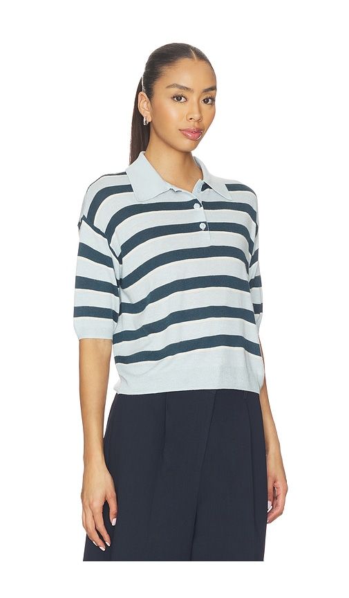 Scottie Sweater in Blue. - size L (also in M, XL, XS) - ASTR the Label - Modalova