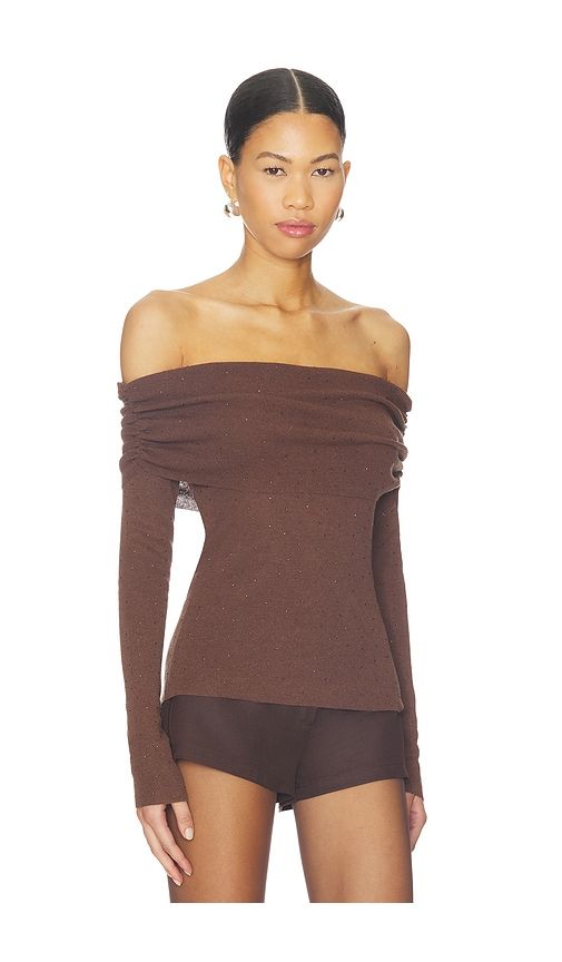 Kylin Sweater in . - size L (also in XL) - ASTR the Label - Modalova