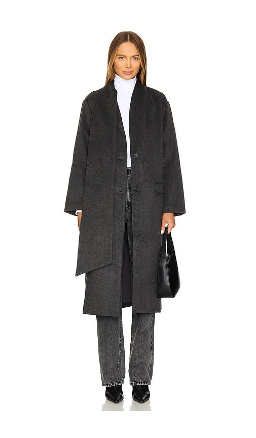 Londyn Coat in . - size L (also in M, S, XL, XS) - ASTR the Label - Modalova