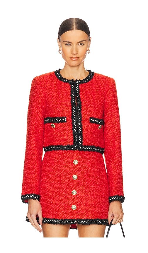 Milena Jacket in . - size L (also in S, XL) - ASTR the Label - Modalova