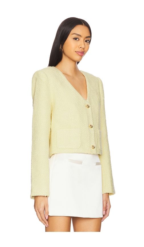 Marleigh Jacket in . - size L (also in XL) - ASTR the Label - Modalova