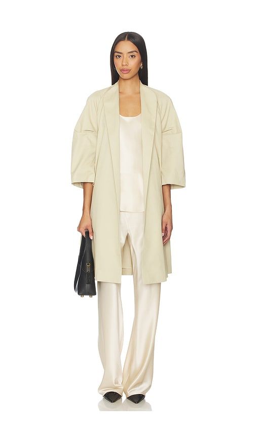 Kaylin Jacket in Beige. - size L (also in M, S) - ASTR the Label - Modalova