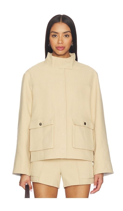 Beron Jacket in . - size L (also in M, S, XL) - ASTR the Label - Modalova