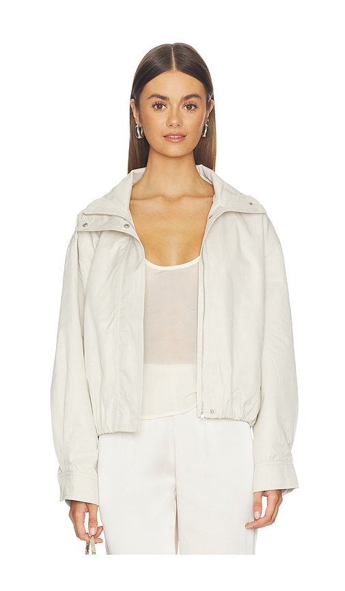 Cooper Jacket in Beige. - size L (also in M, S, XL, XS) - ASTR the Label - Modalova