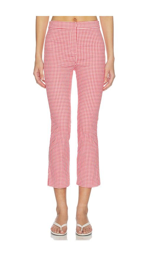 Alma Pants in Red. - size L (also in M, S, XS) - ASTR the Label - Modalova