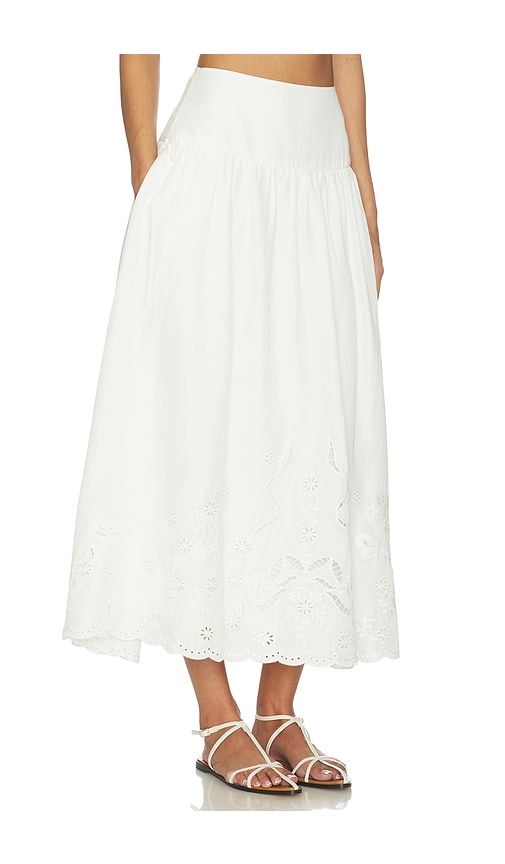 Stevie Skirt in . - size L (also in M, S) - ASTR the Label - Modalova