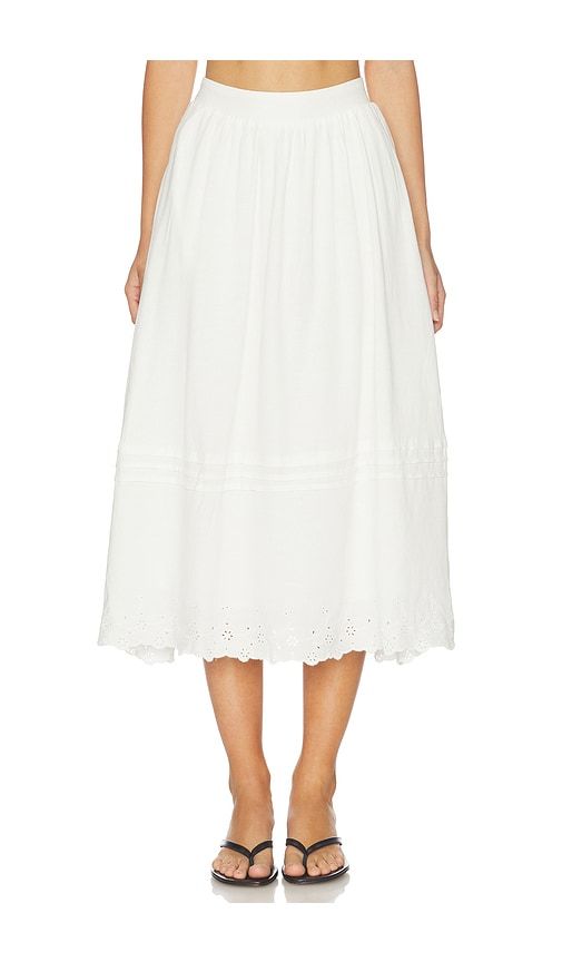 Shelly Skirt in . - size L (also in M, S, XS) - ASTR the Label - Modalova