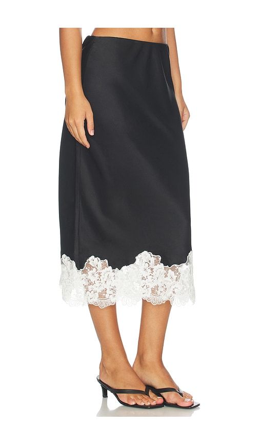 Shantel Skirt in . - size L (also in M, S, XS) - ASTR the Label - Modalova