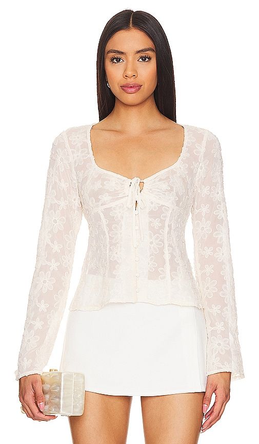 Sassari Top in . - size M (also in S, XS) - ASTR the Label - Modalova