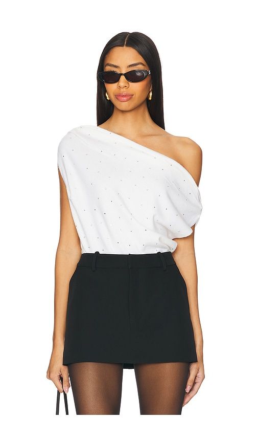 Devin Sweater Top in . - size L (also in XL, XS) - ASTR the Label - Modalova