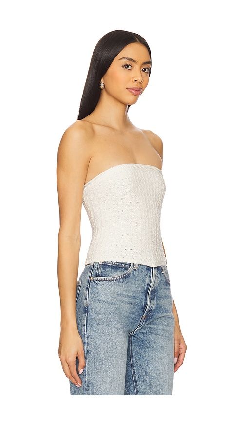 Kai Sweater Tube Top in . - size L (also in M) - ASTR the Label - Modalova