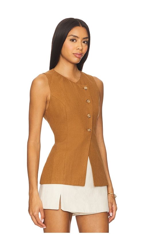 Sonja Vest in . - size S (also in XS) - ASTR the Label - Modalova