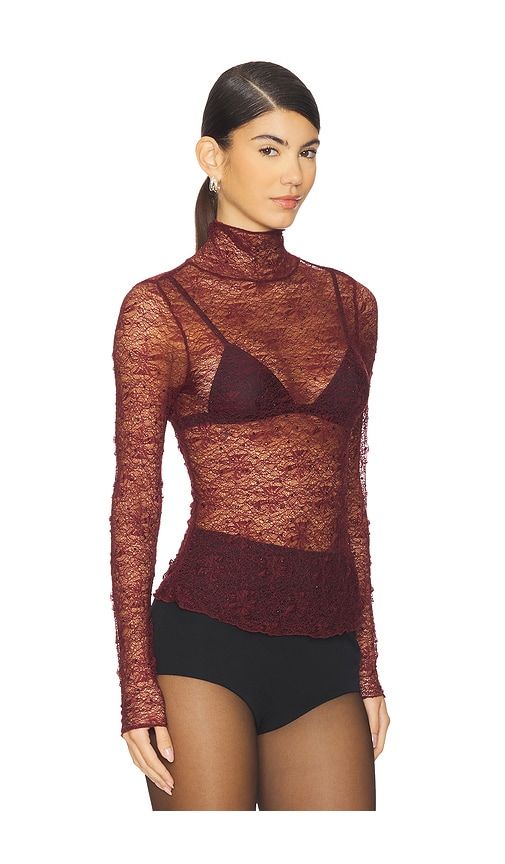 Kyra Top in . - size S (also in XS) - ASTR the Label - Modalova
