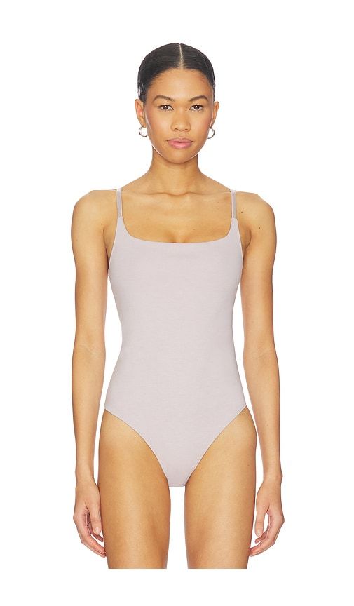 Leikyn Bodysuit in Lavender. - size L (also in XL, XS) - ASTR the Label - Modalova