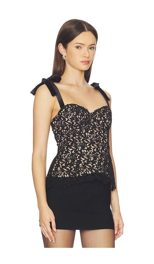 Donne Top in Black. - size M (also in S, XS) - ASTR the Label - Modalova