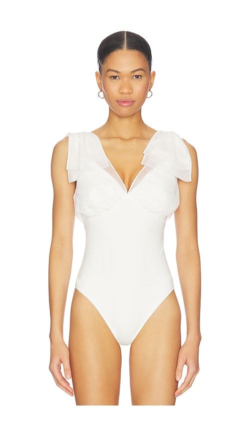 Maelie Bodysuit in . - size L (also in M, S, XS) - ASTR the Label - Modalova