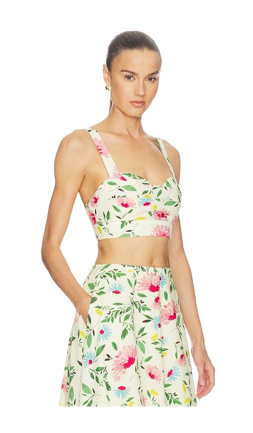 Myria Top in Lemon. - size L (also in M, S, XL, XS) - ASTR the Label - Modalova