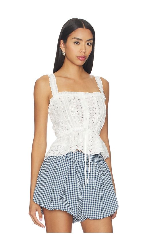 Saanvi Top in . - size L (also in XL) - ASTR the Label - Modalova
