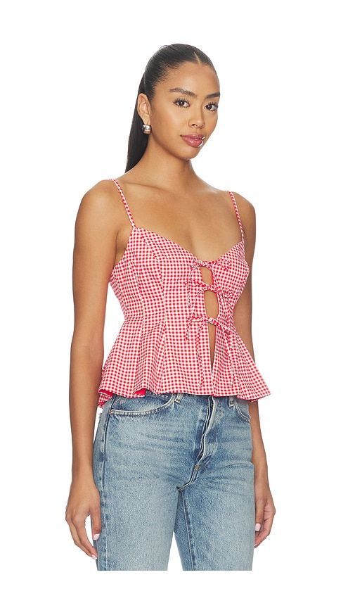 Alma Top in Multi. - size L (also in M, S, XS) - ASTR the Label - Modalova