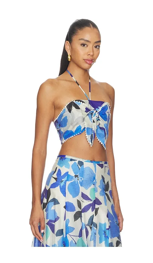 Kehlani Top in Multi. - size L (also in M, S, XL, XS) - ASTR the Label - Modalova